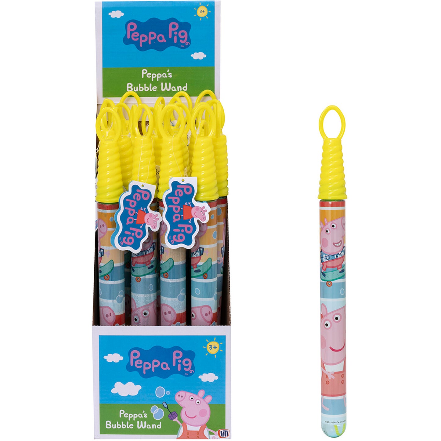 Peppa Pig Bubble Wand