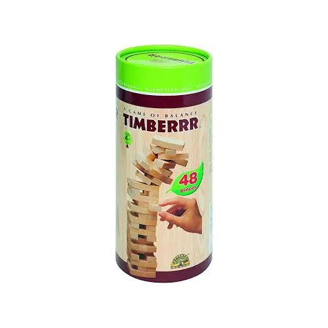 Timberrr - A Game of Balance