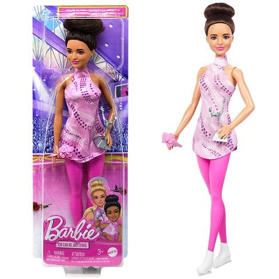Barbie Career Doll Figure Skater