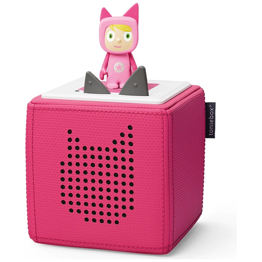 Tonies Starter Set Pink