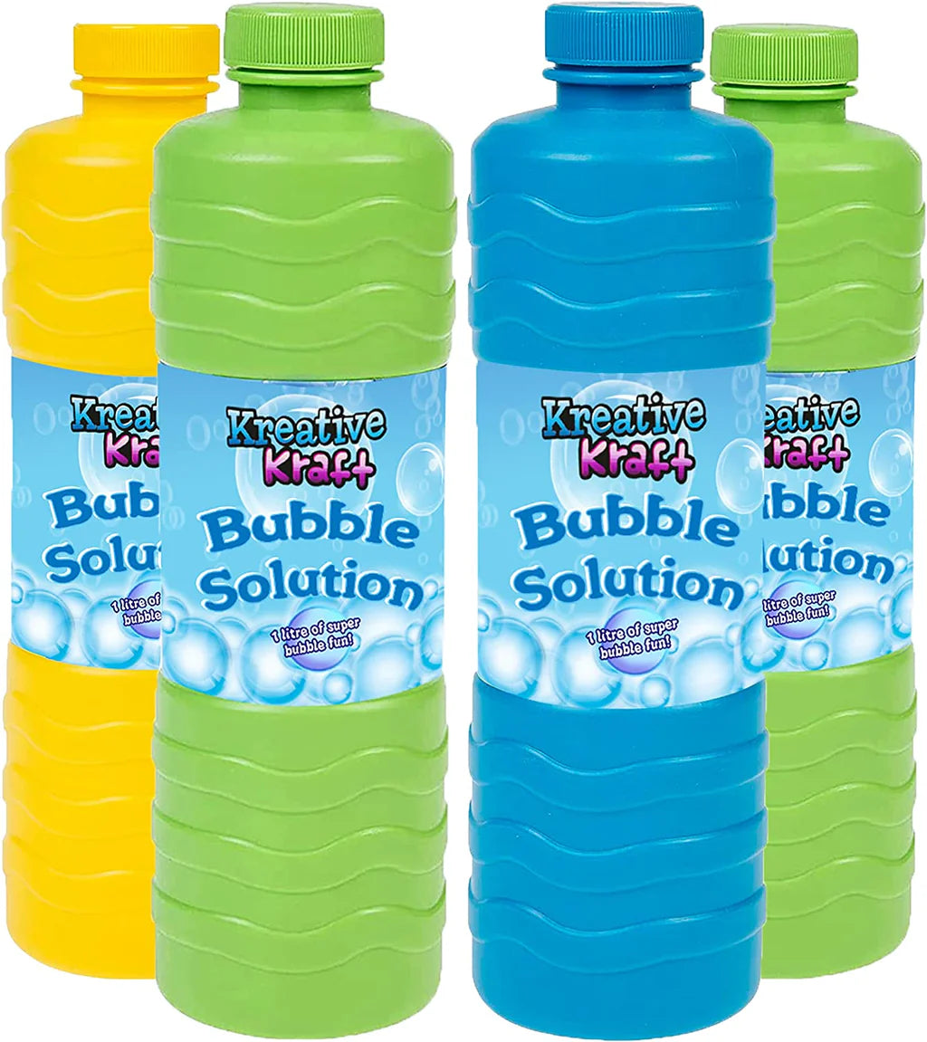 1L Bubble Solution