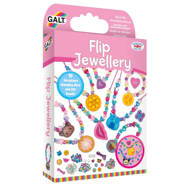 Galt Flip Jewellery Mini Craft Kit