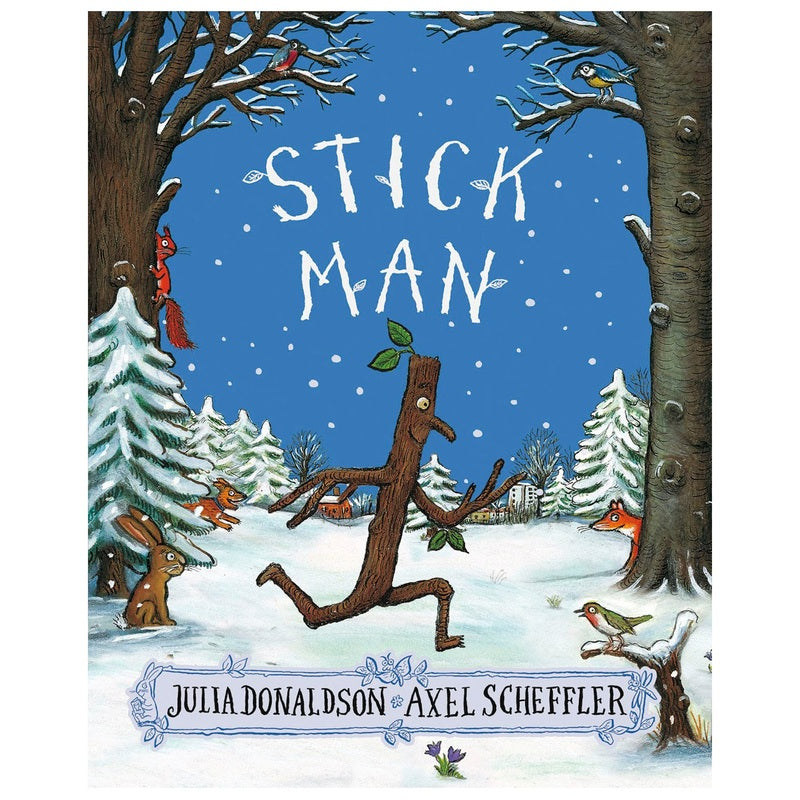 Stick Man by Julia Donaldson Paperback