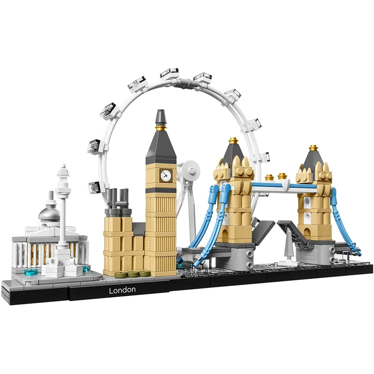 LEGO ARCHITECTURE - London - 21034