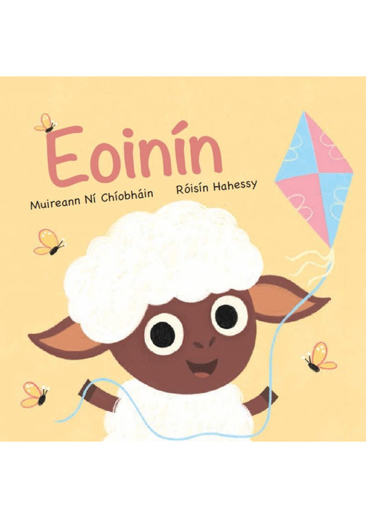 Eoinín - Irish Board Book