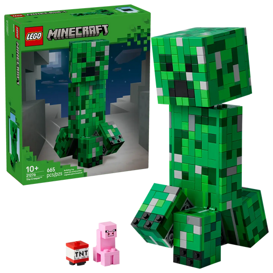LEGO MINECRAFT - The Creeper - 21276
