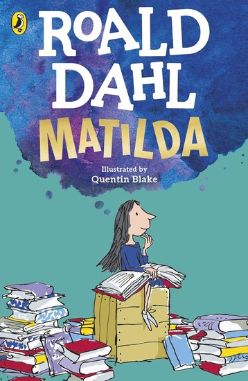 Matilda: Special Edition Paperback Roald Dahl