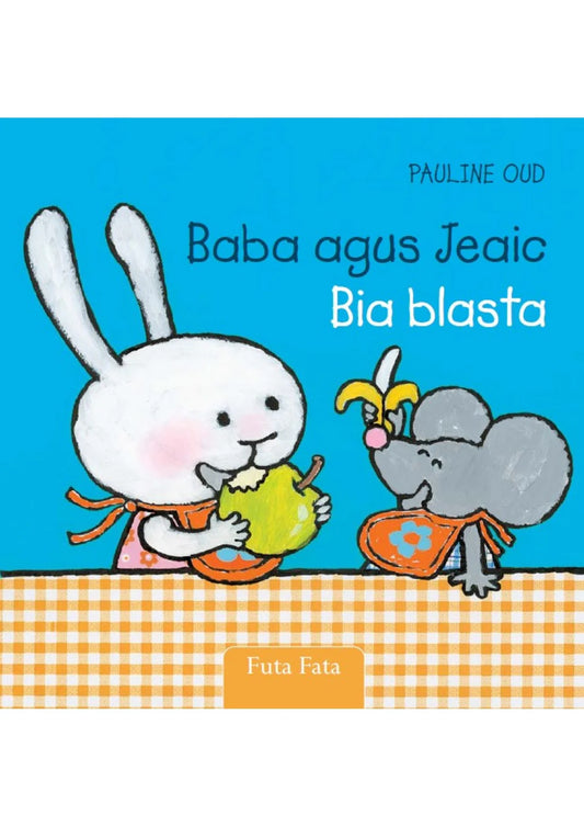 Baba agus Jeaic Bia Blasta