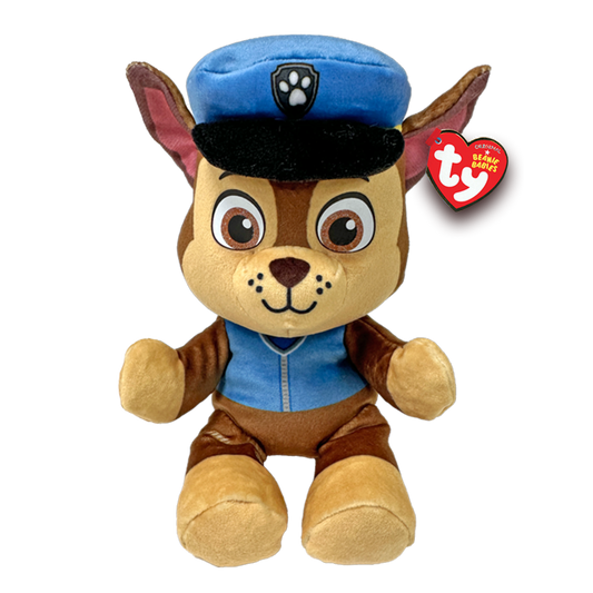 Chase Paw Patrol TY Beanie Boo