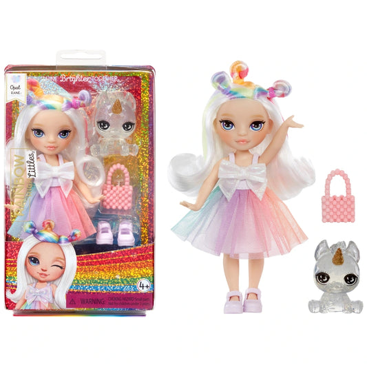 Rainbow High Littles Dolls - Opal Raine