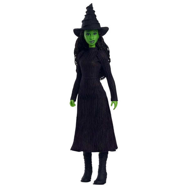 Wicked Elphaba Singing Doll