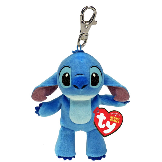 TY Disney Stitch Key Clip