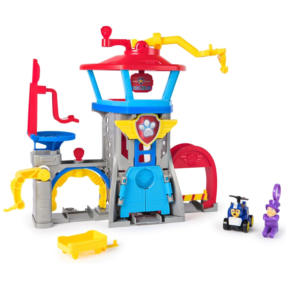 Paw Patrol - Air Rescue Pup Squad Playset