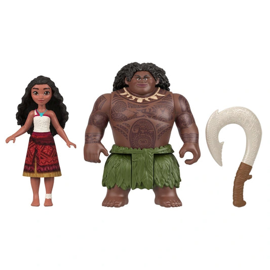 Disney Moana 2 - Moana & Maui - Ocean Adventures