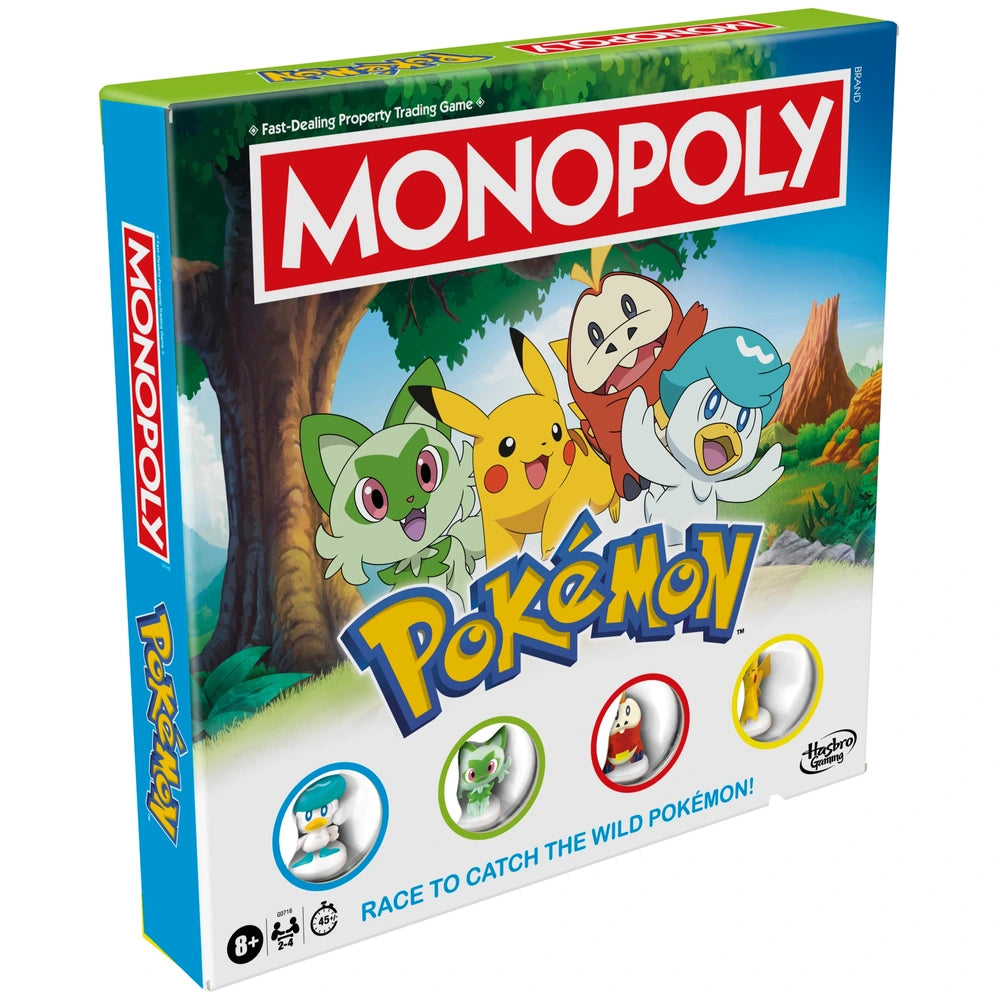Monopoly Pokemon