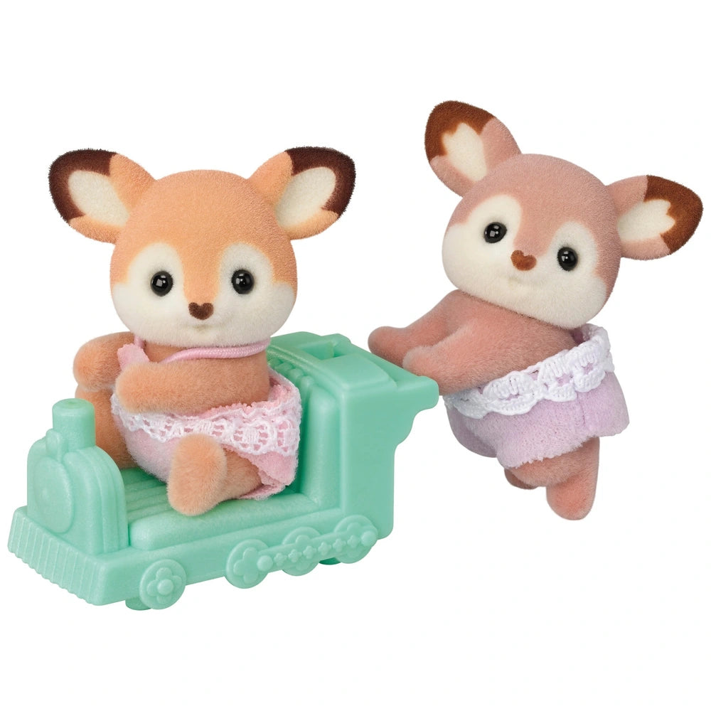 Sylvanian Families Deer Twins