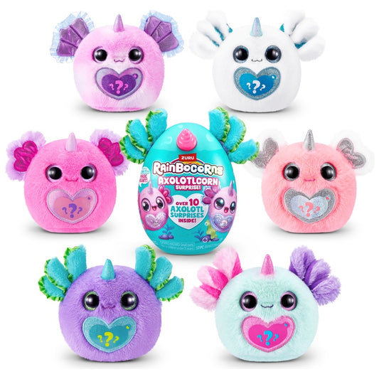 Rainbowcorn Axolotlcorn Surprise