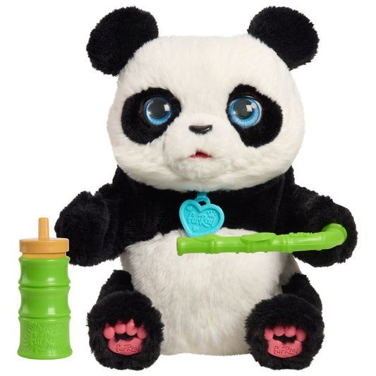 FurReal Coco the Tumbling Panda