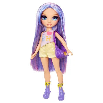 Rainbow High - My Fashion Style - Violet Willow