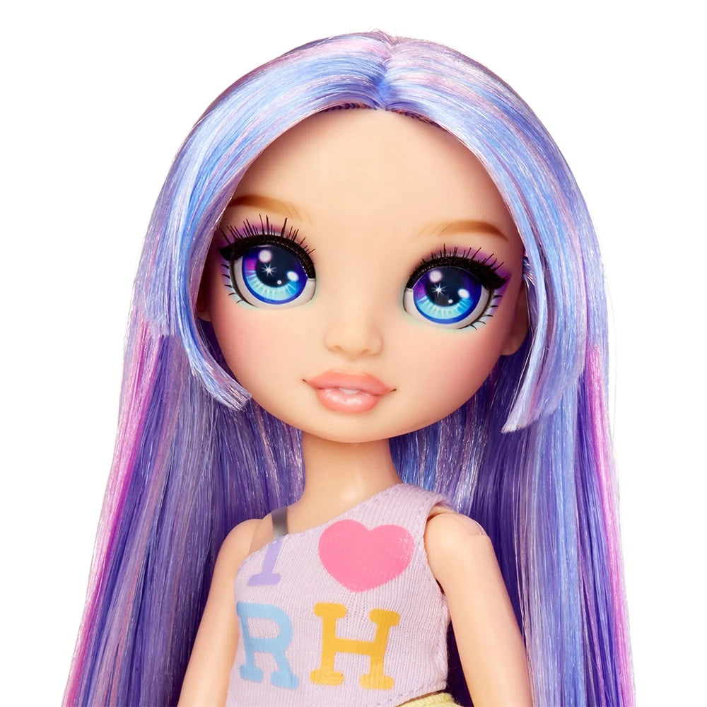 Rainbow High - My Fashion Style - Violet Willow