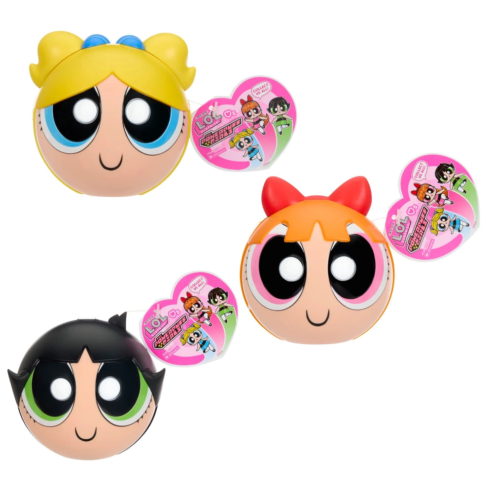 LOL Surprise The Powerpuff Girls asst