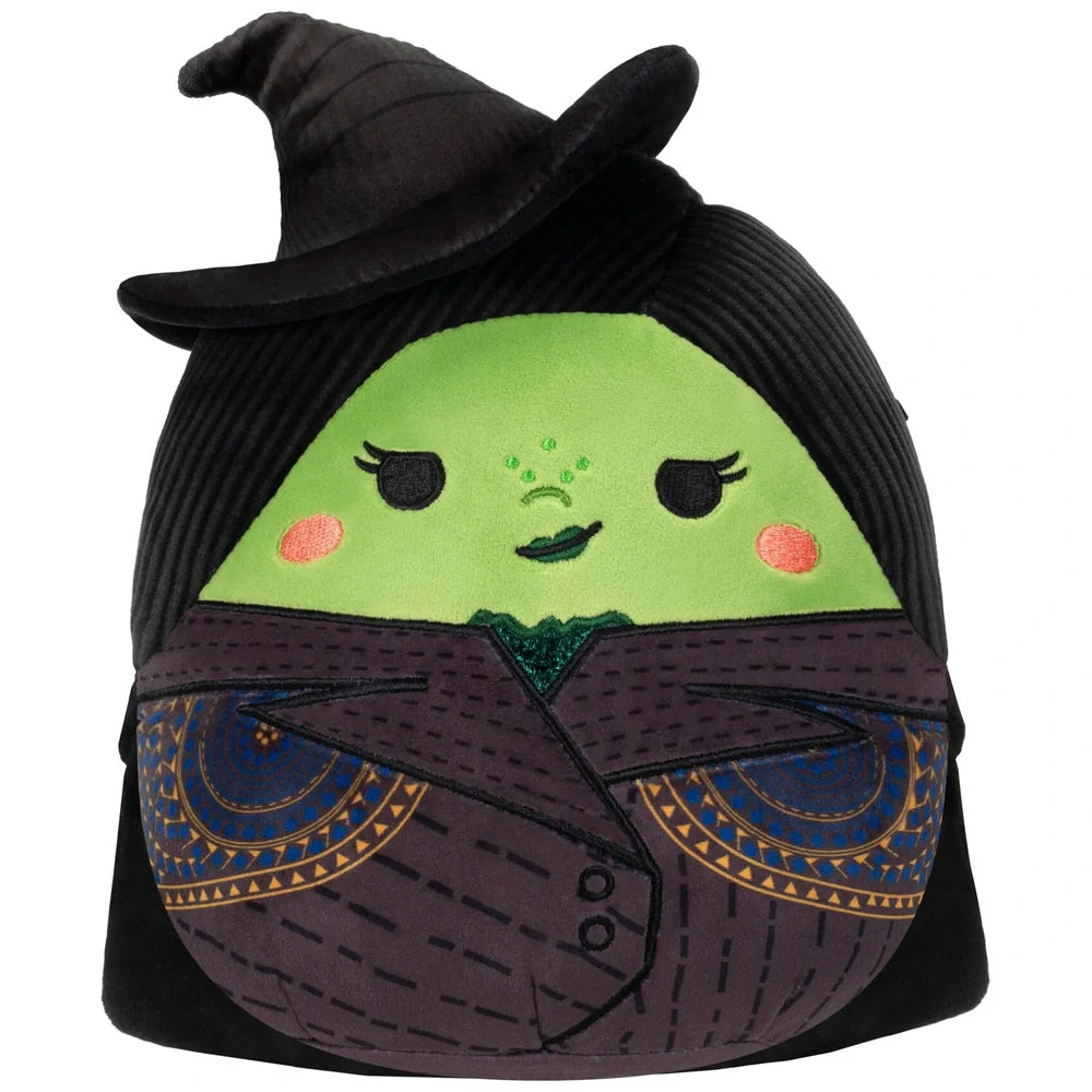 Squishmallows Wicked Elphaba 8"