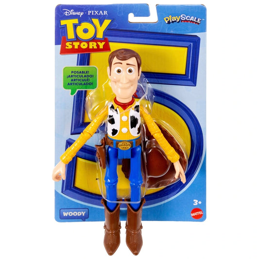 Toy Story 5 Playscale Figure Woody