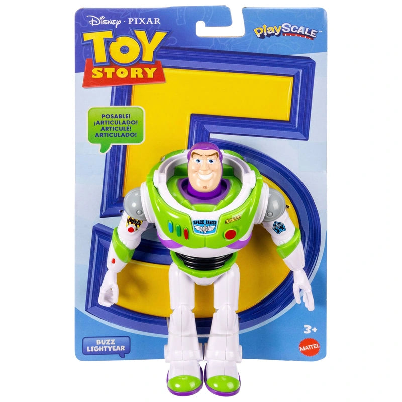 Toy Story 5 Playscale Figure Buzz
