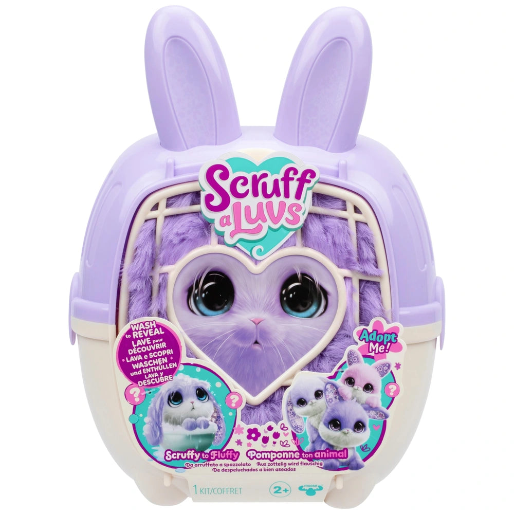 Scruff-a-Luvs Bunny Single Pack