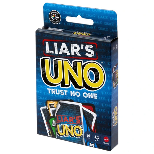 UNO Liars DB 12