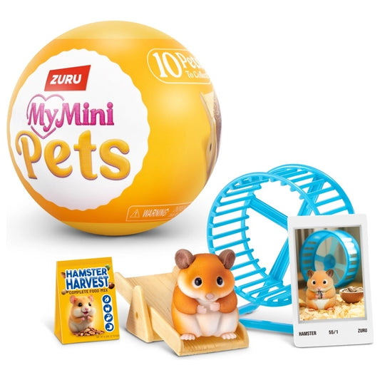 My Mini Pets S1 Gravity