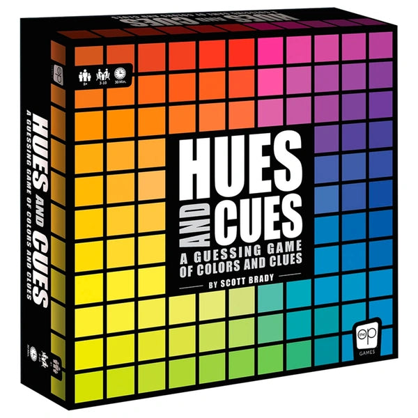 Hues and Cues