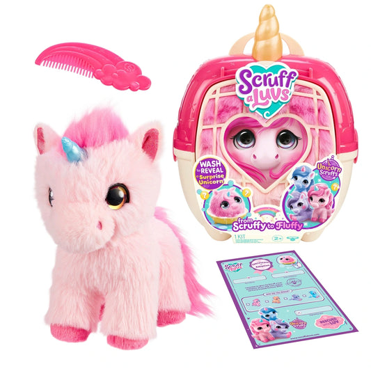 Scruff-a-Luvs Unicorn