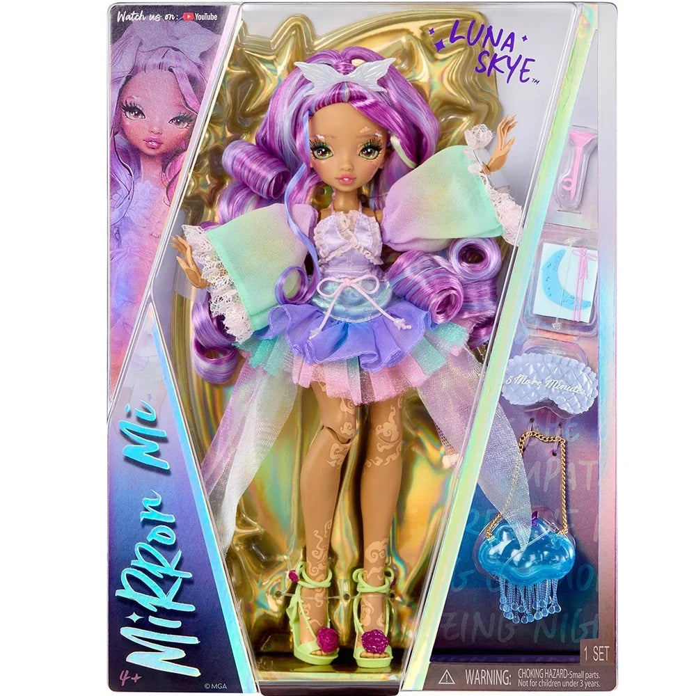 Mirror Mi Luna Skye Fashion Doll