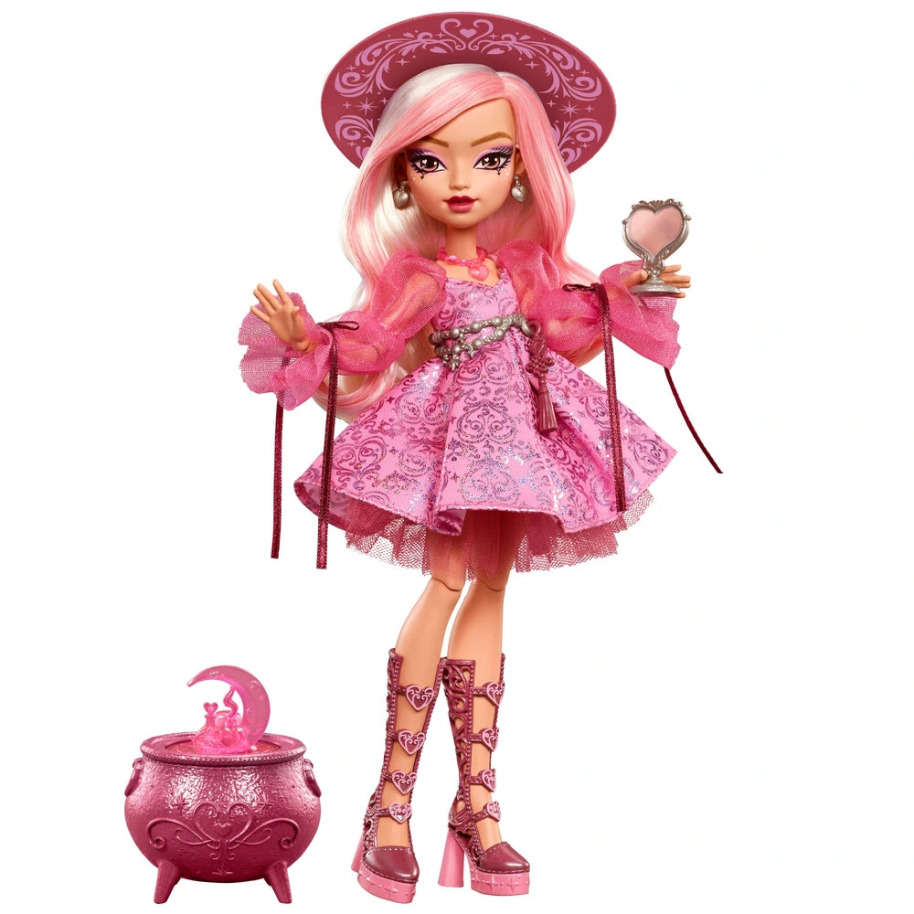 Monster High Moonspell Carina Song Doll