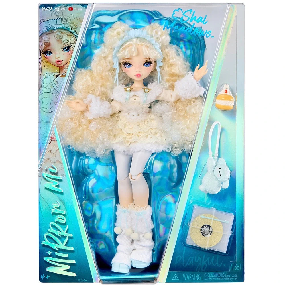 Mirror Mi Shai Meadows Fashion Doll
