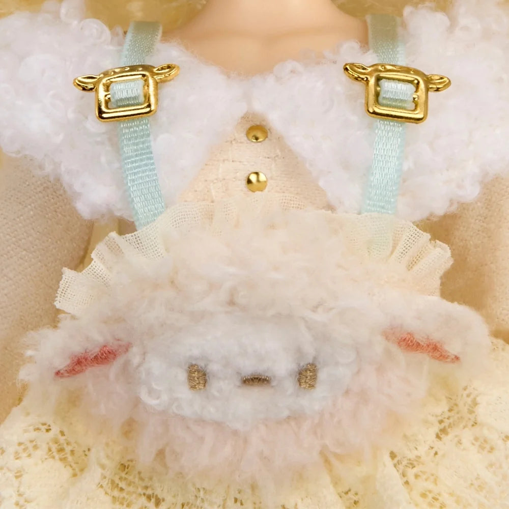 Mirror Mi Shai Meadows Fashion Doll
