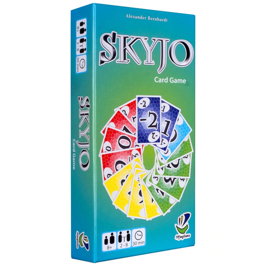 Skyjo Card Game UK Edition