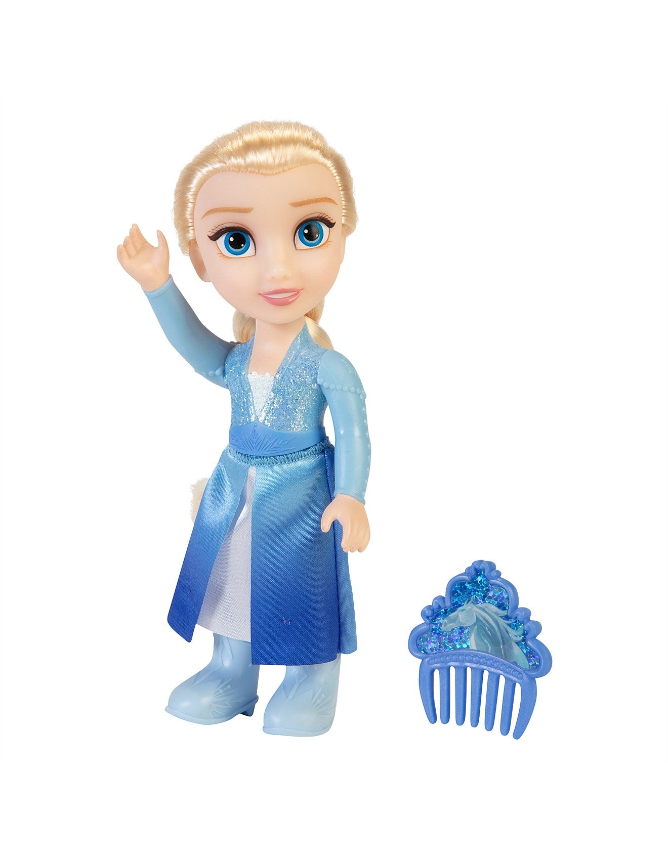 Frozen Petite Dolls 6 Inch Assorted