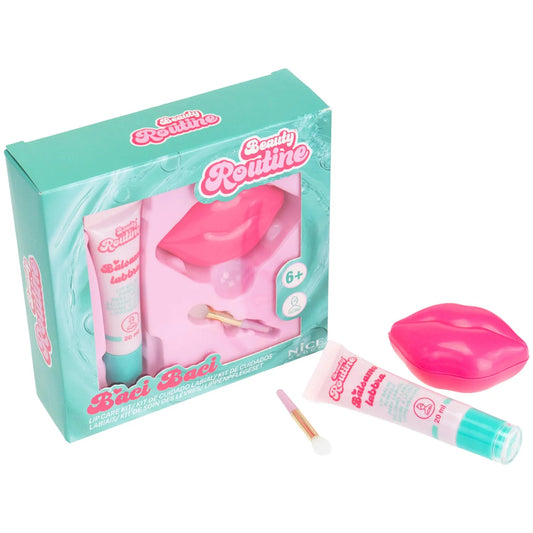 Beauty Routine Baci Baci Lip Treat