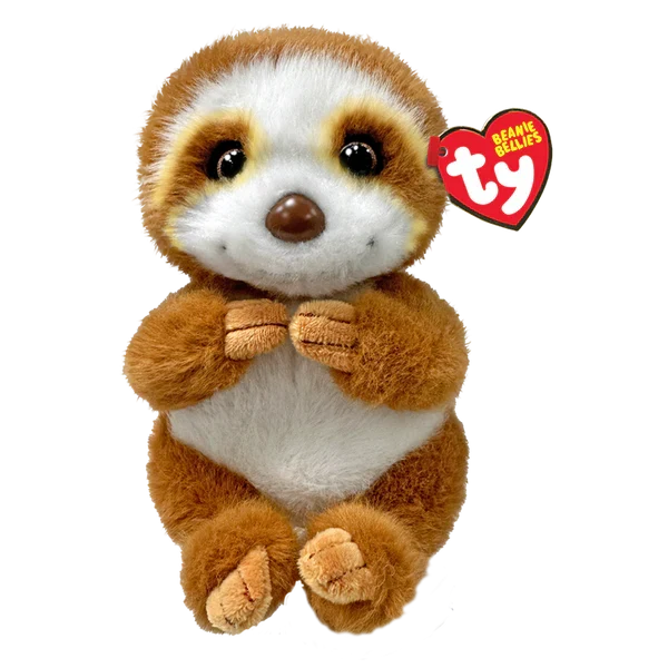 Stella Sloth - TY Beanie Bellies - 15113