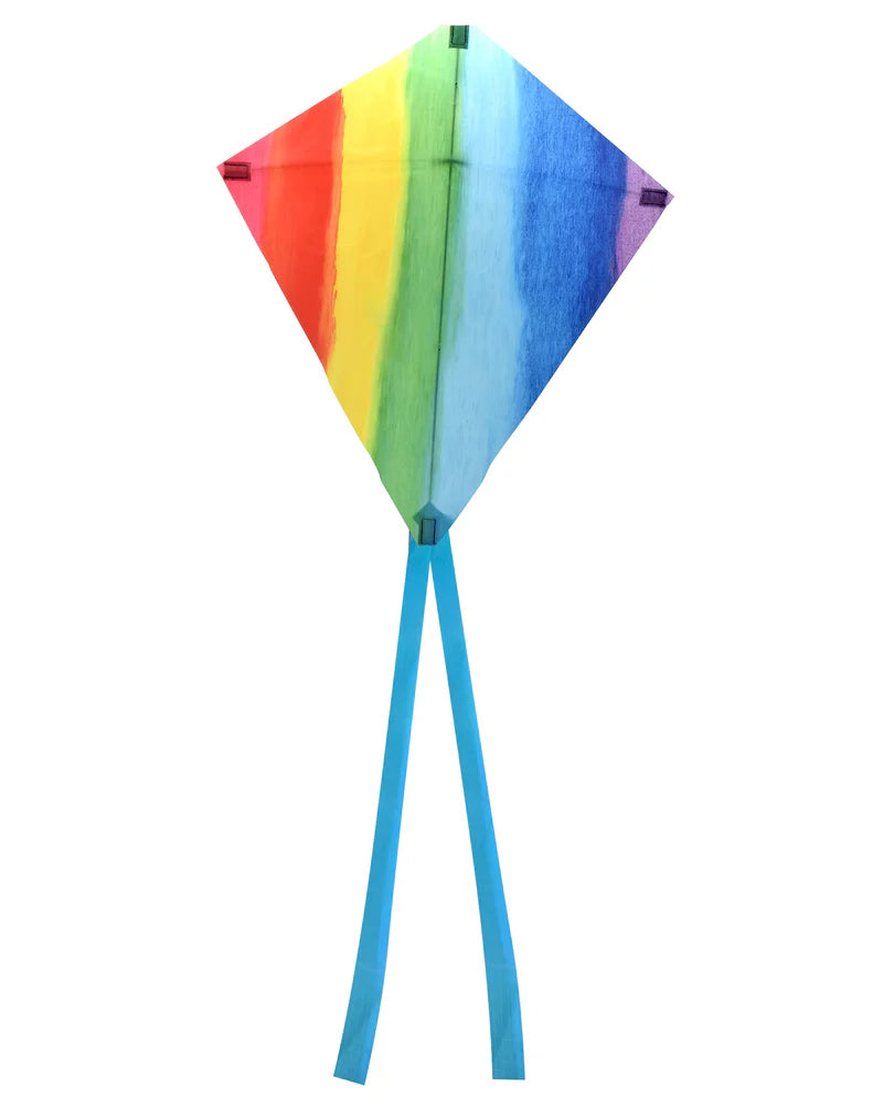 Brookite Rainbow Diamond Kite