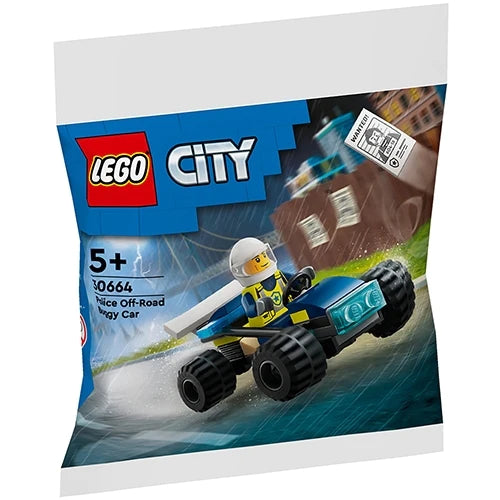 Íoslódáil pacáiste LEGO cathrach 30664