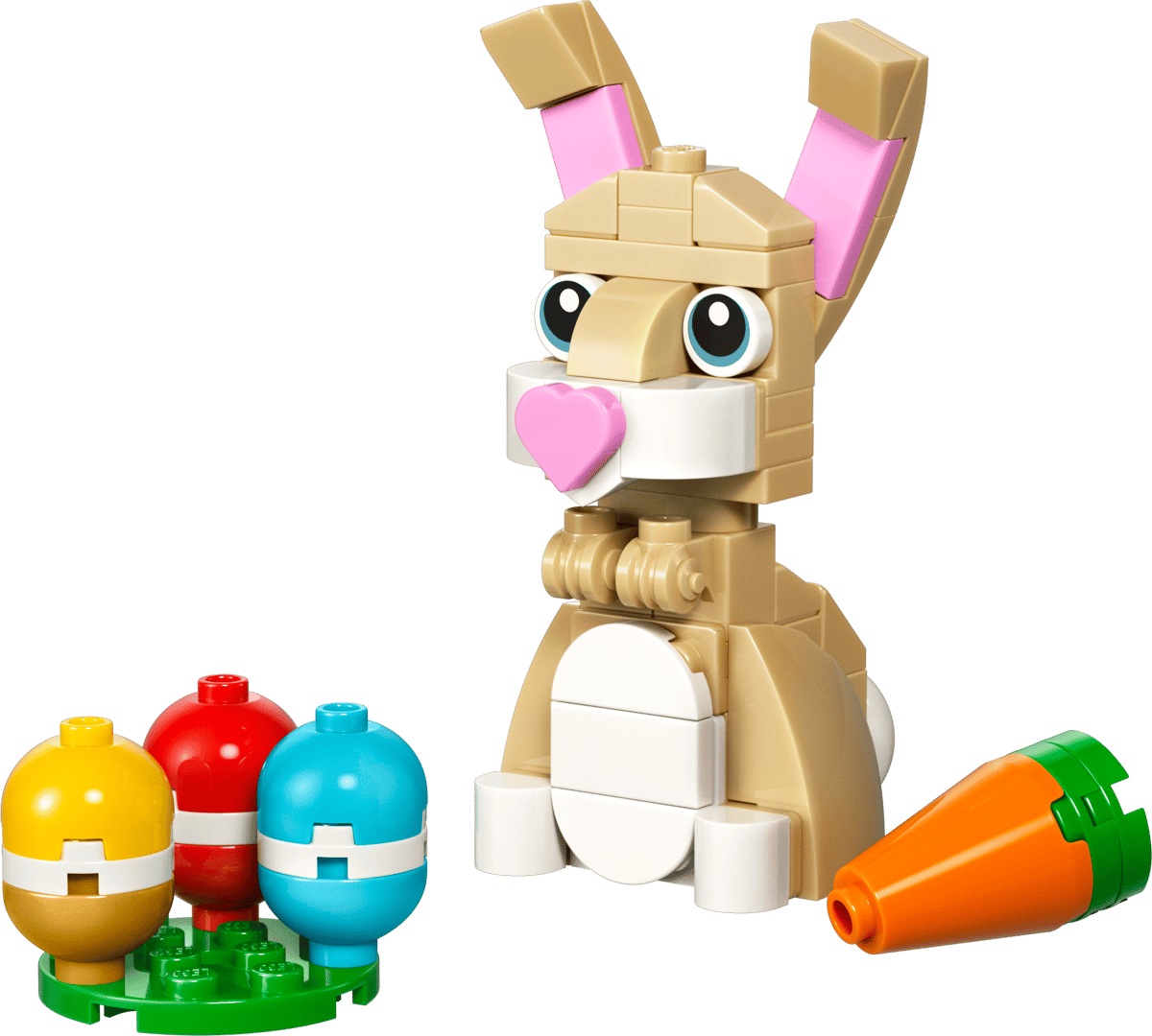 LEGO Creator -  Cute Easter Bunny - 30716 - Paper Bag