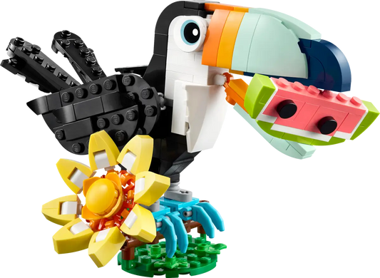LEGO CREATOR - Wild Animals: Tropical Toucan 31173