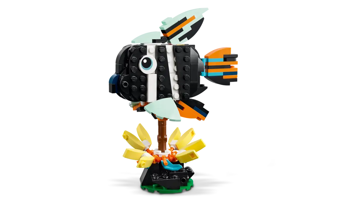 LEGO CREATOR - Wild Animals: Tropical Toucan 31173
