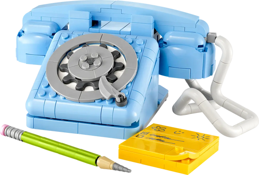 LEGO CREATOR Retro Telephone 31174