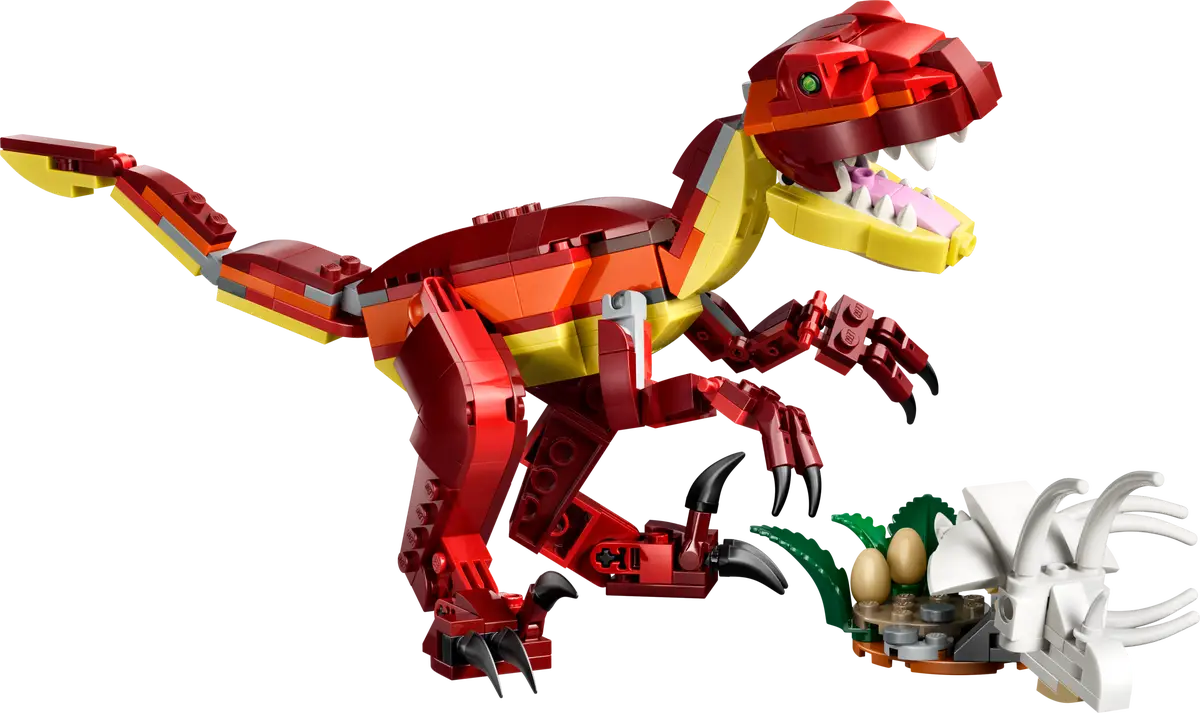 LEGO Creator - Fierce Dinosaur - 31379