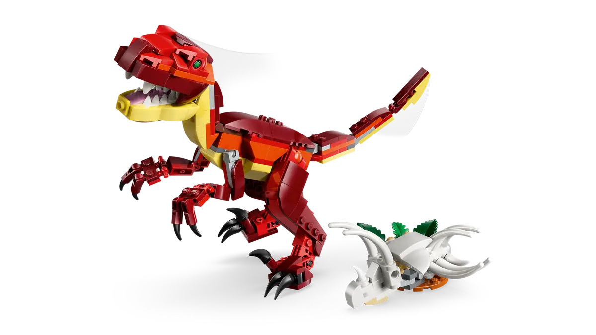 LEGO Creator - Fierce Dinosaur - 31379