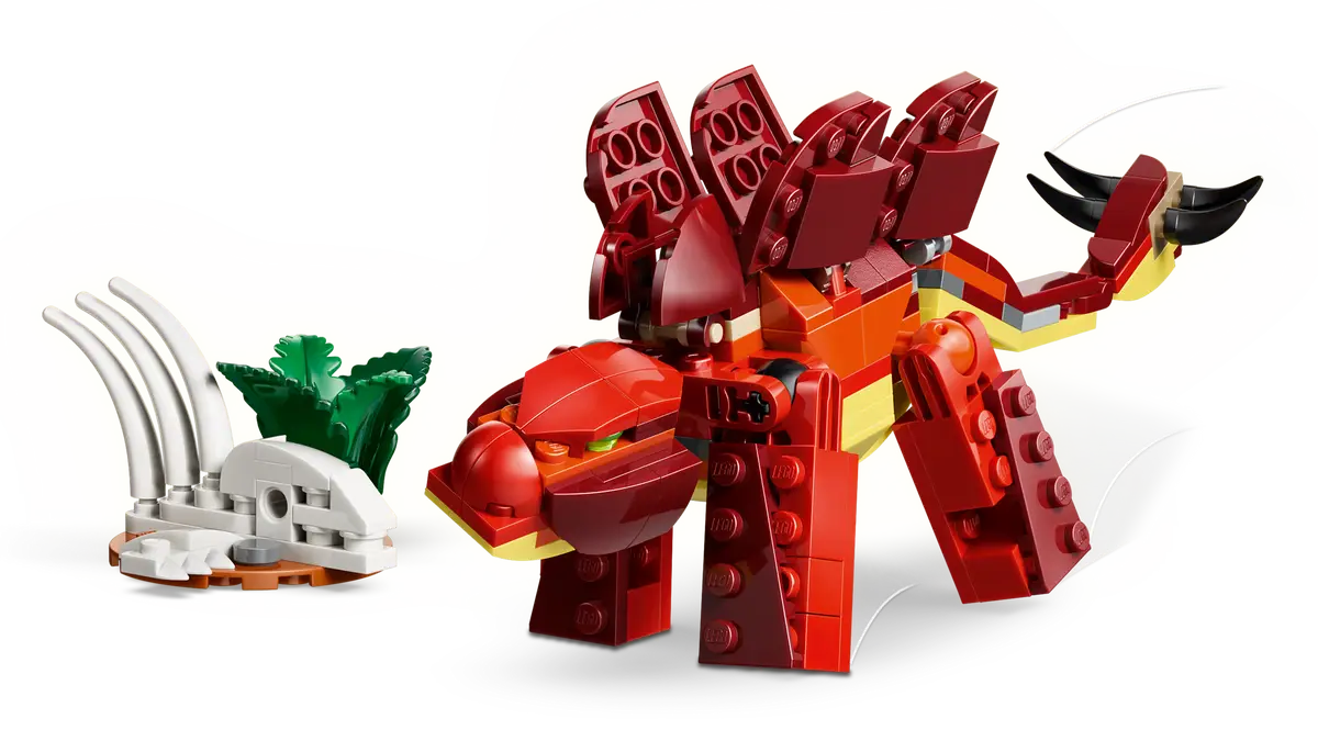 LEGO Creator - Fierce Dinosaur - 31379